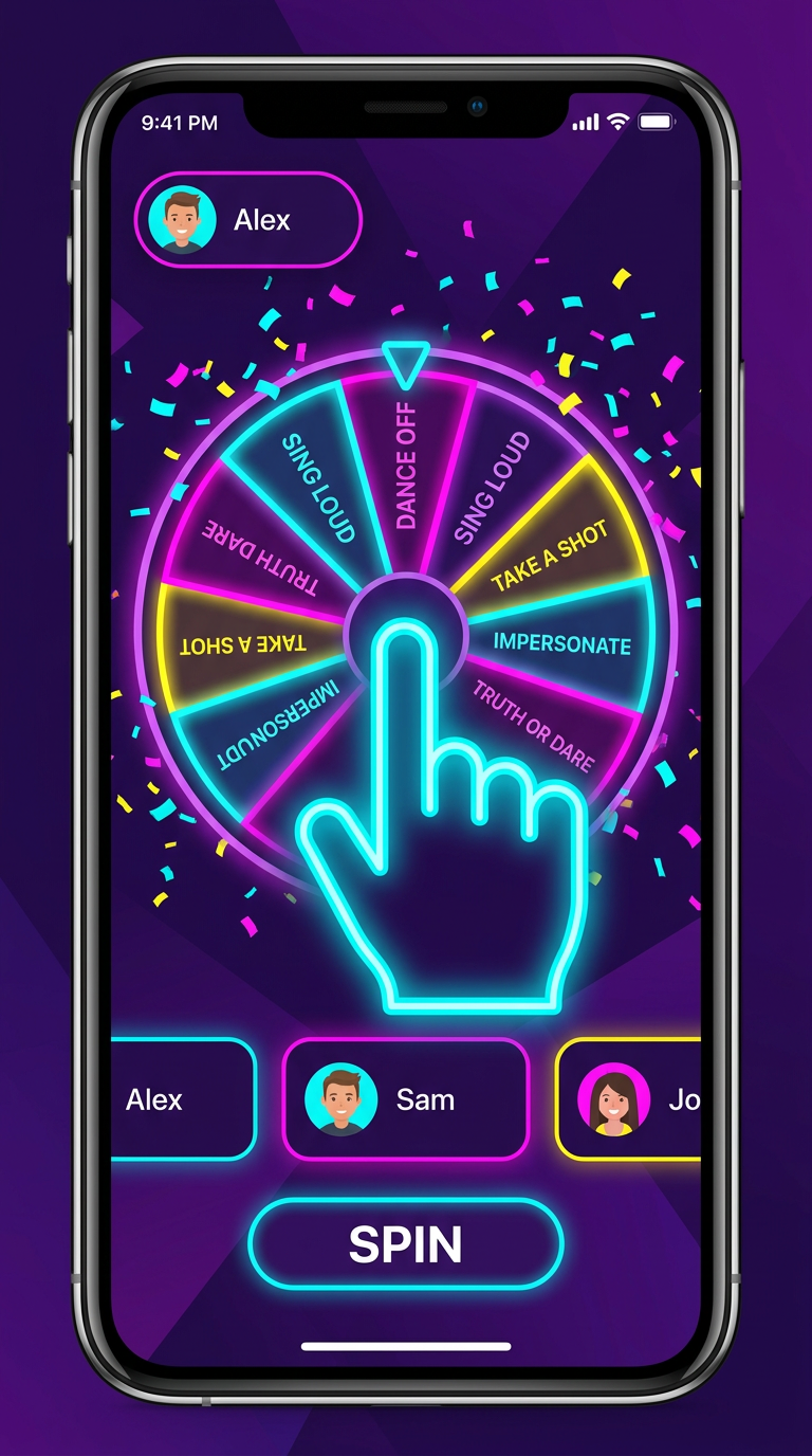 Party Finger
